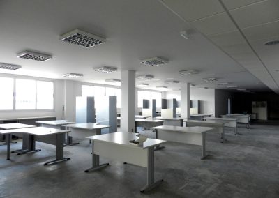 Rehabilitación Edificio Madre Coraje