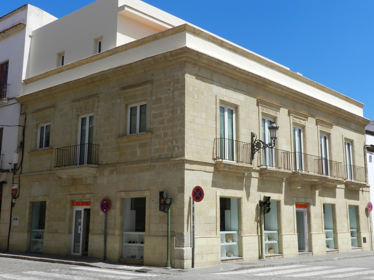 edificio antiguo rehabilitado